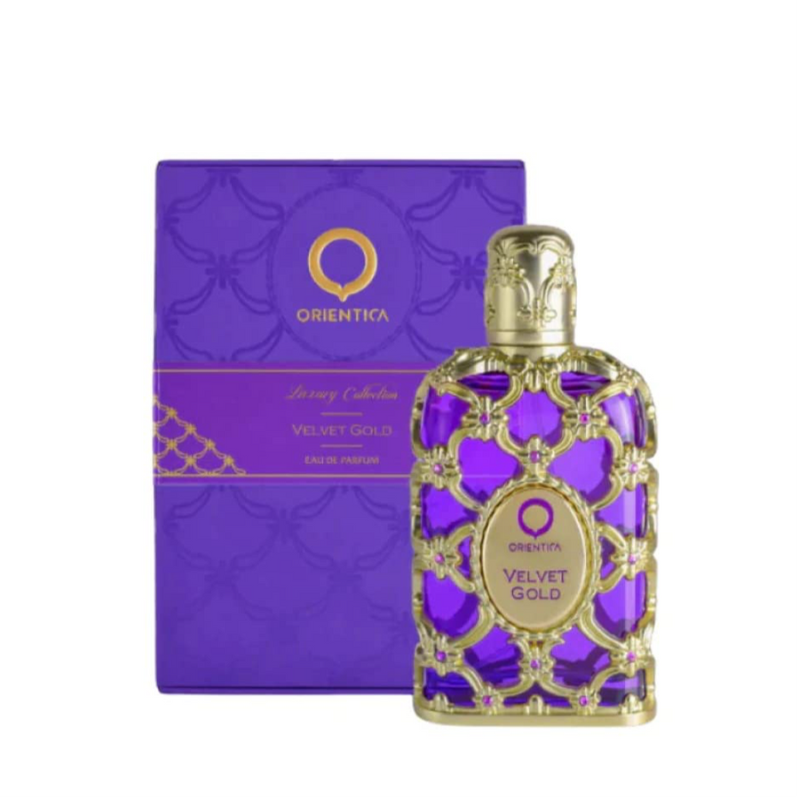 VELVET GOLD Orientica