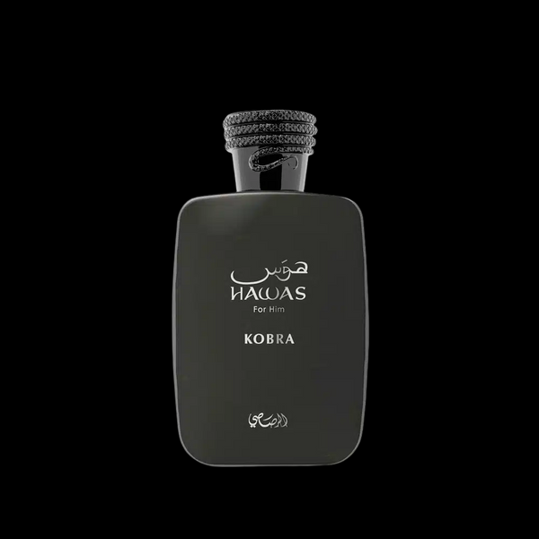 HAWAS KOBRA rasasi