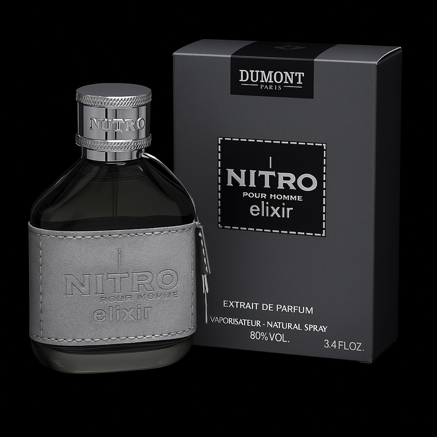 NITRO ELIXIR (extracto de perfume)
