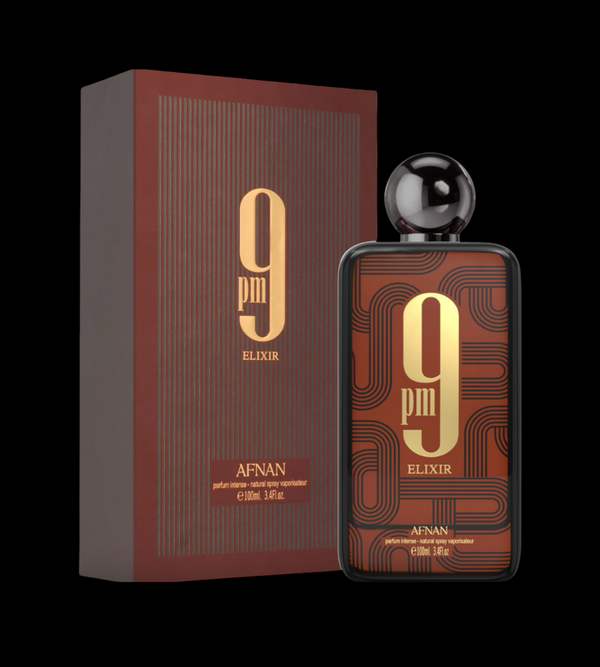 9PM ELIXIR Afnan