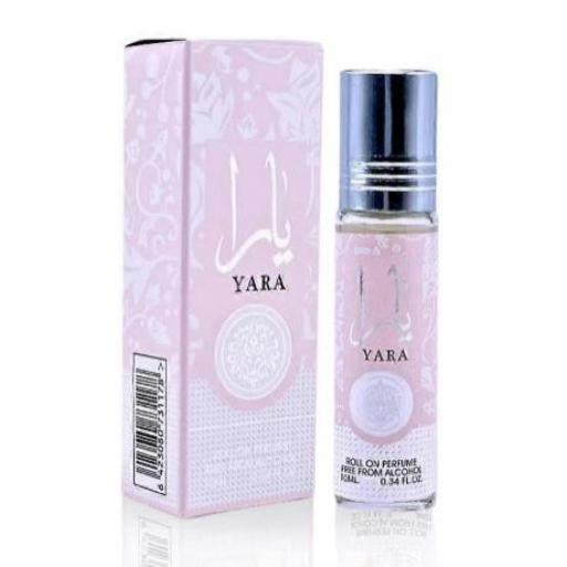 Roll on Yara rosa