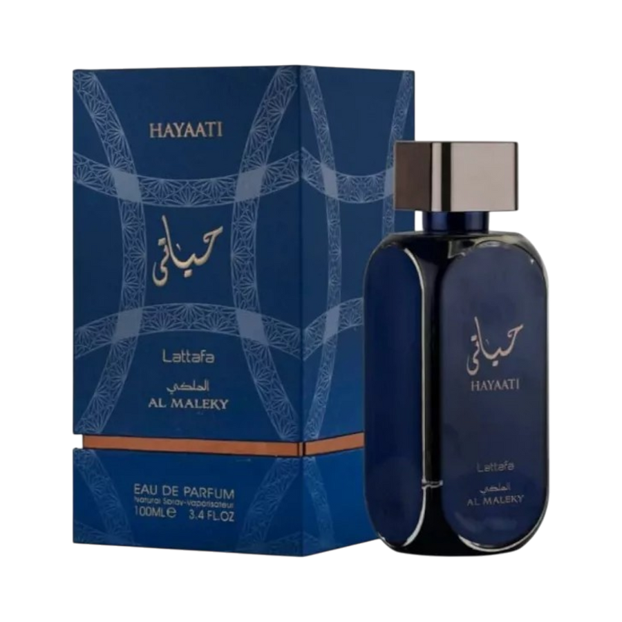 HAYAATI AL MALEKY Lattafa
