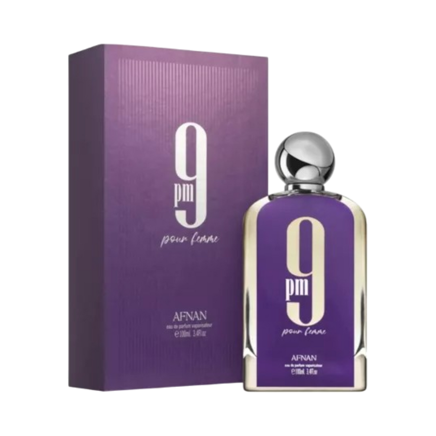 9PM POUR FEMME Afnan
