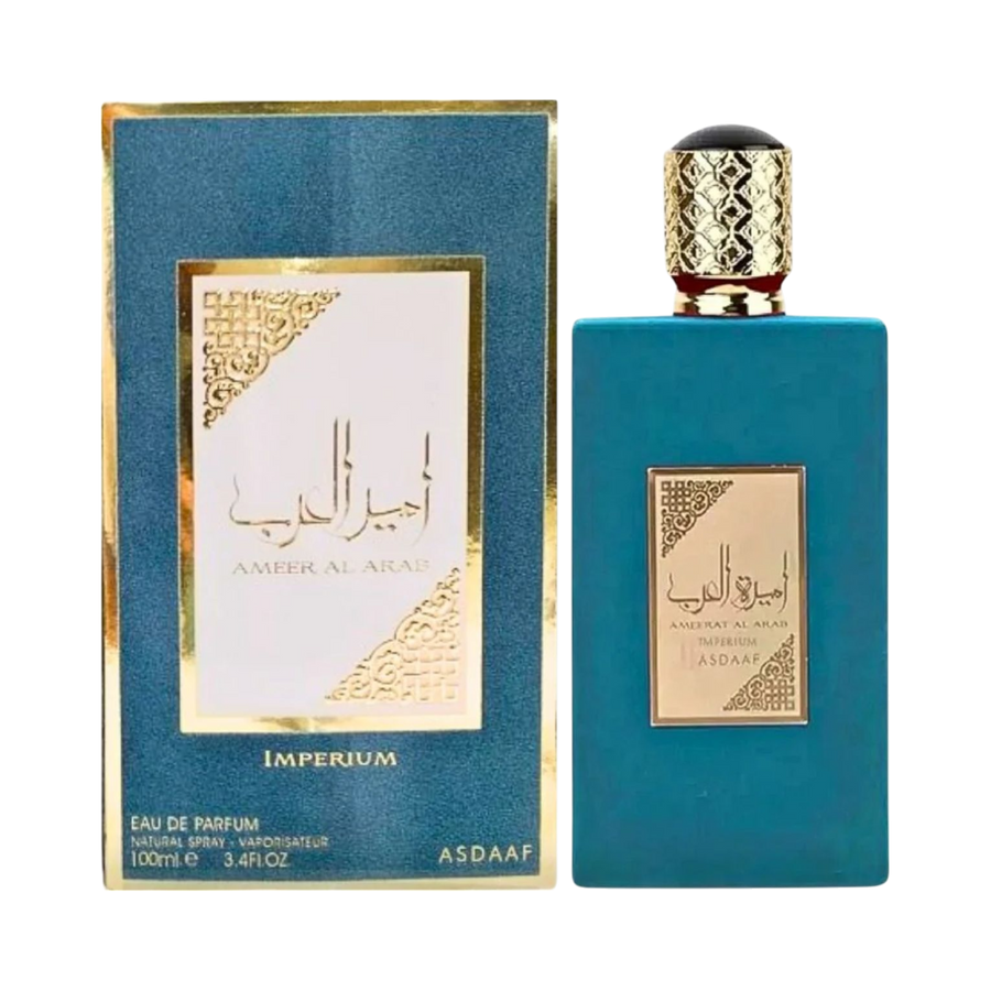 AMEERAT AL ARAB IMPERIUM