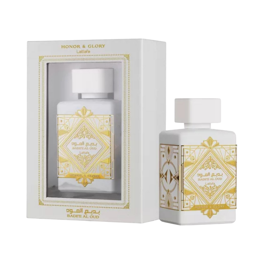 BADEE AL OUD HONOR & GLORY Lattafa