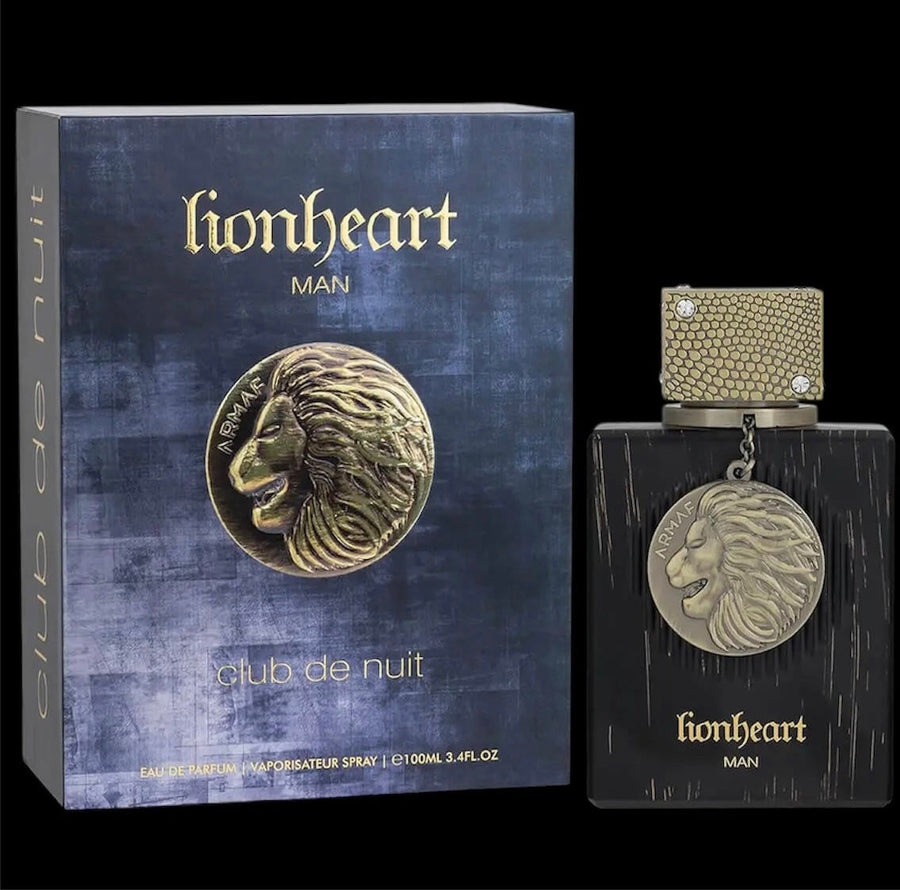 LIONHEART MAN Club de Nuit