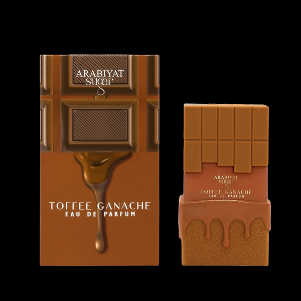 TOFFEE GANACHE Arabiyat Sugar