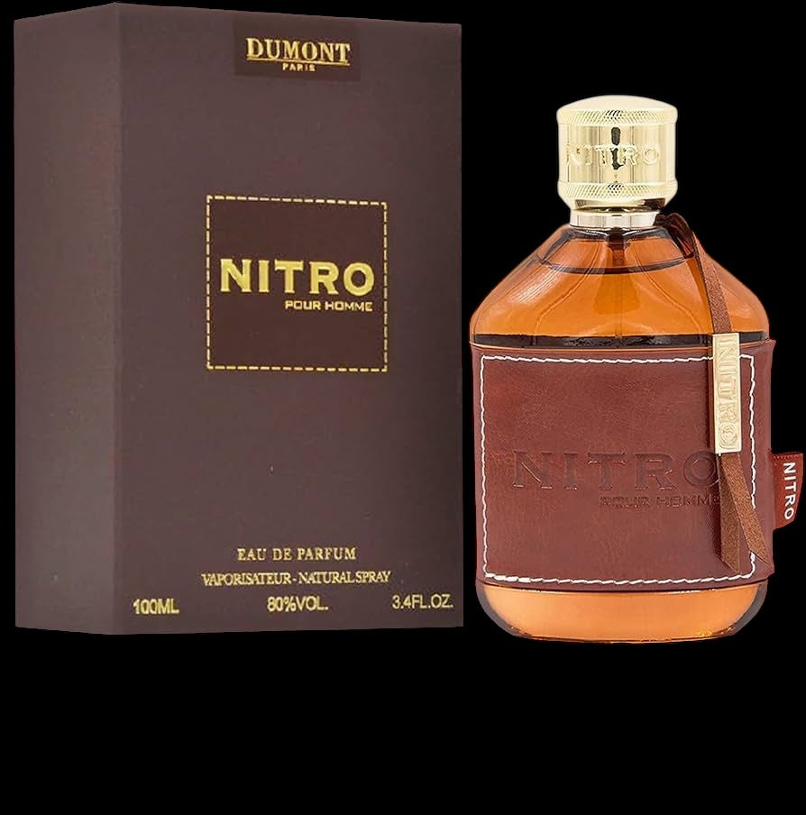 NITRO POUR HOMME Dumont