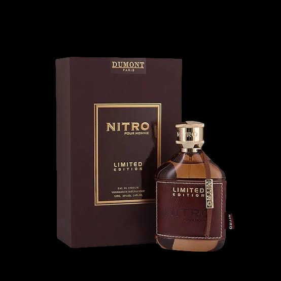 NITRO LIMITED EDITION Dumont Extrait da parfum