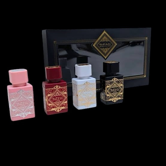 PACK BADEE AL OUD 25ml Lattafa