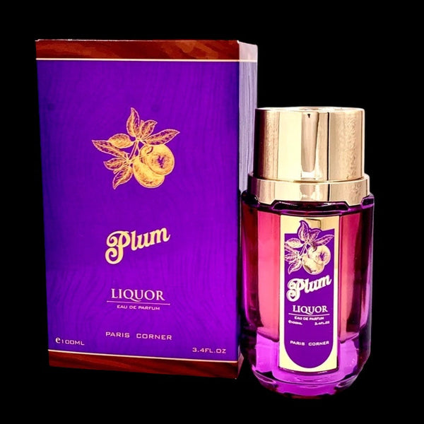PLUM LIQUOR Paris Córner