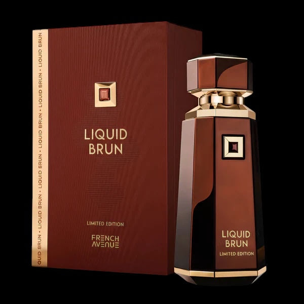 LIQUID BRUN LIMITED EDITION French Avenue ( Extrait da perfum)