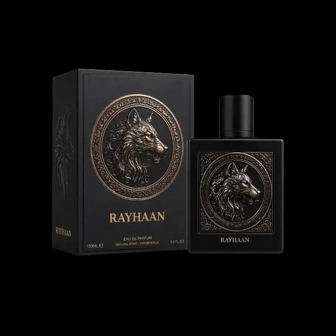 RAYHAAN WOLF