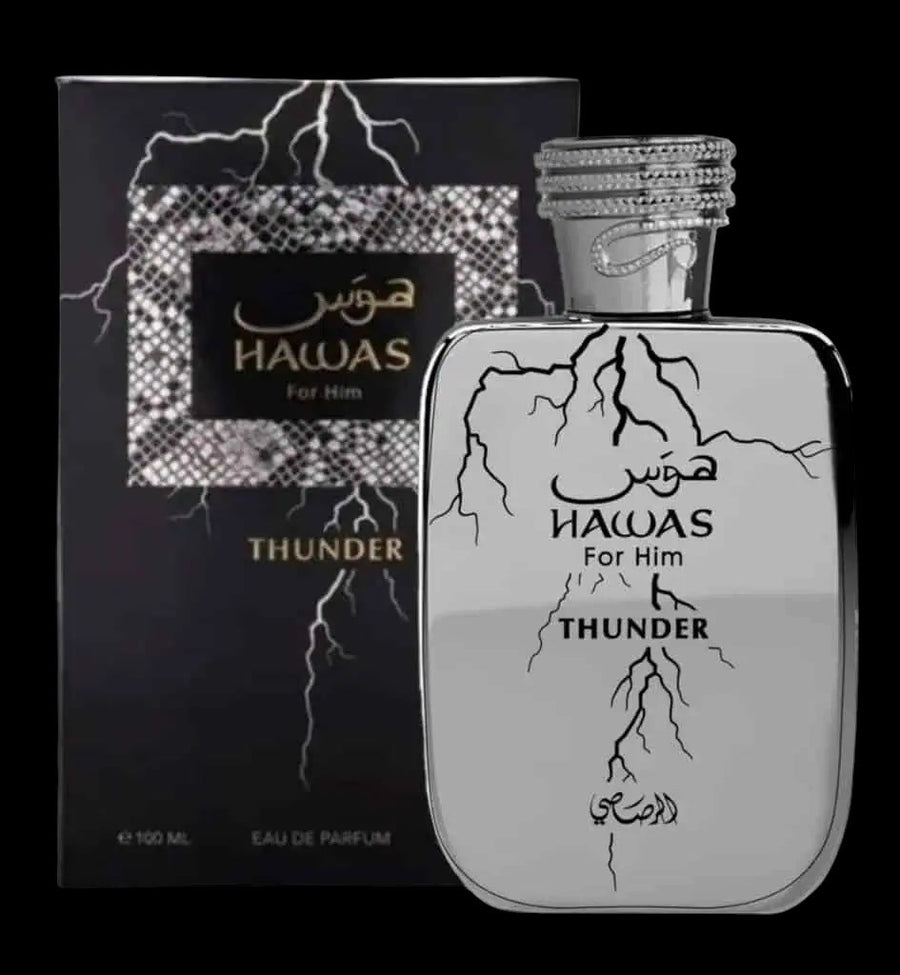 Hawas THUNDER Rasasi