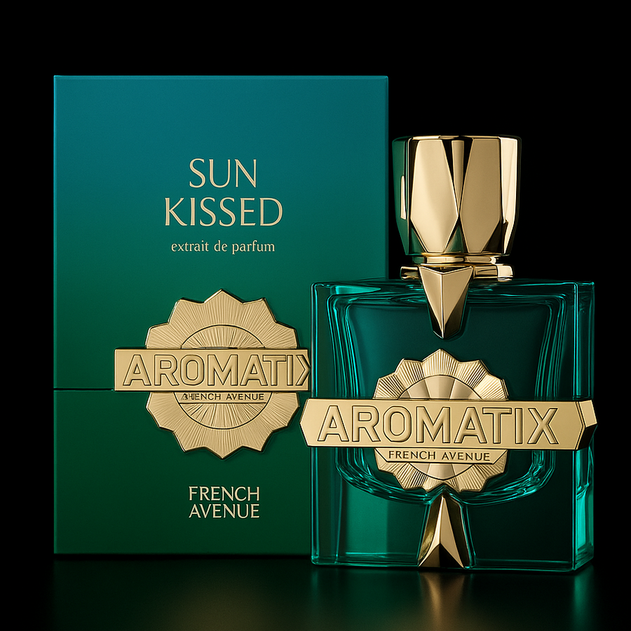 Aromatix SUN KISSED French Avenue