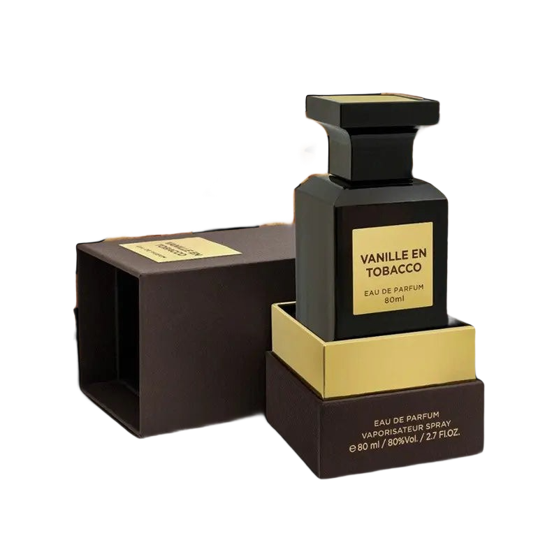 Vanille en Tobacco Fragrance World