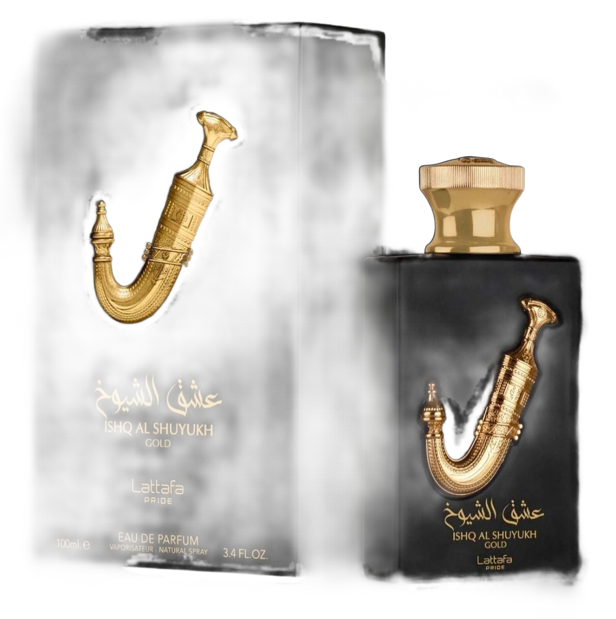 Ishq Al Shuyukh Lattafa