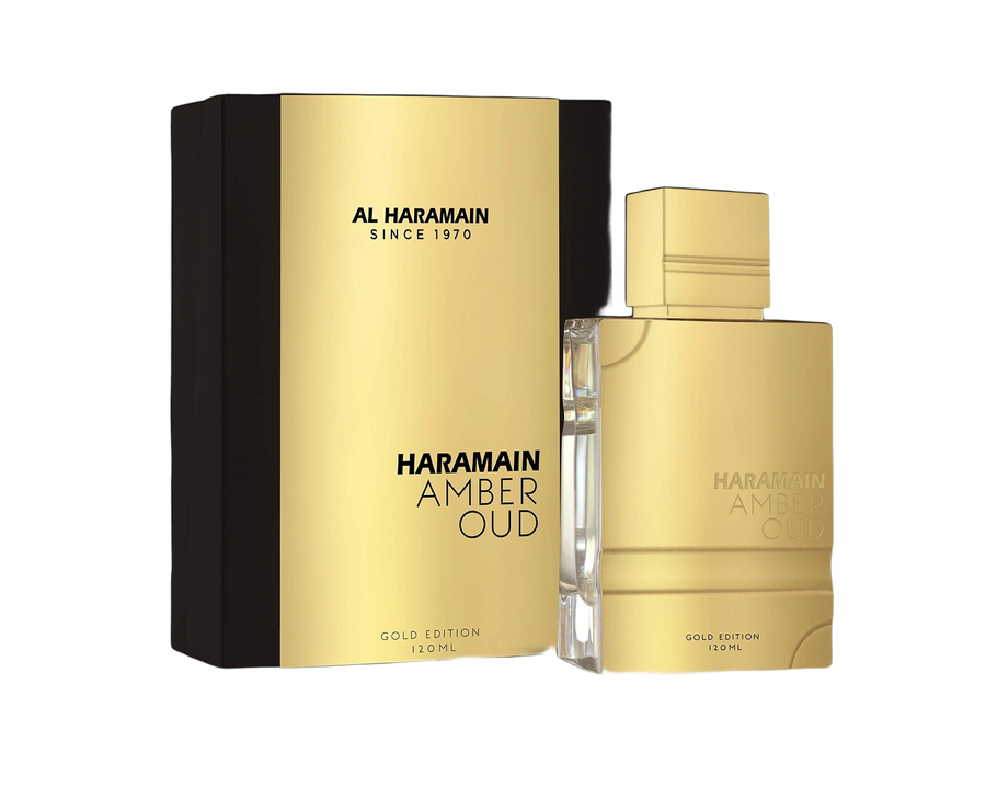 Amber Oud Gold Al Haramain