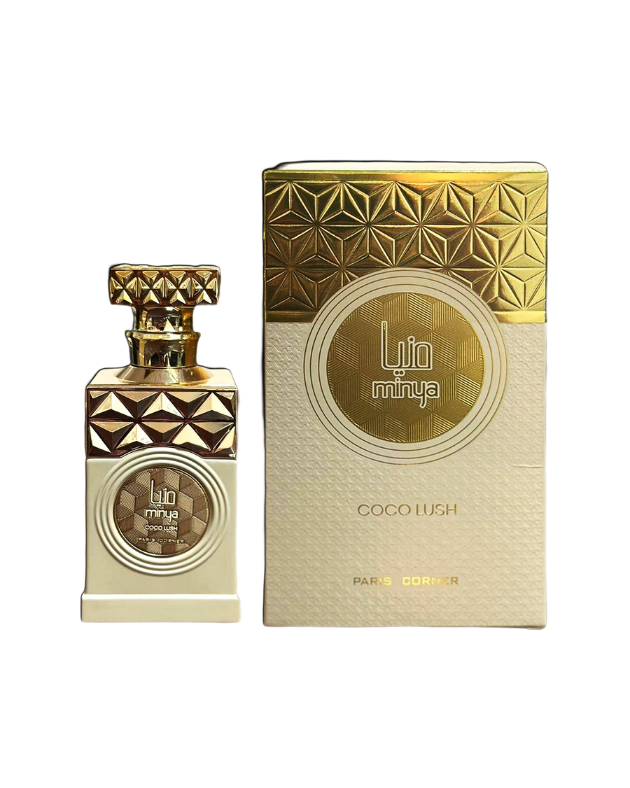 Minya Coco Lush Paris Corner