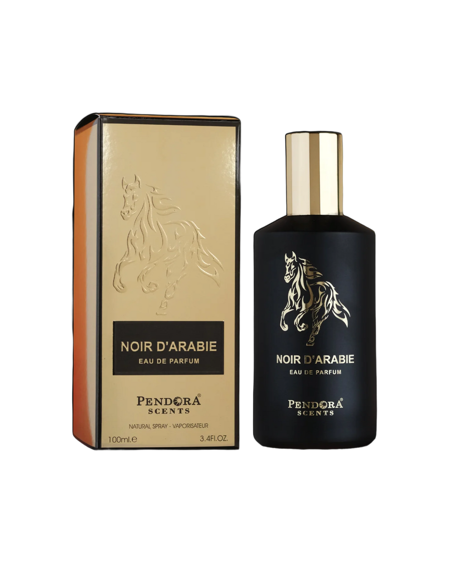 NOIR D'ARABIE