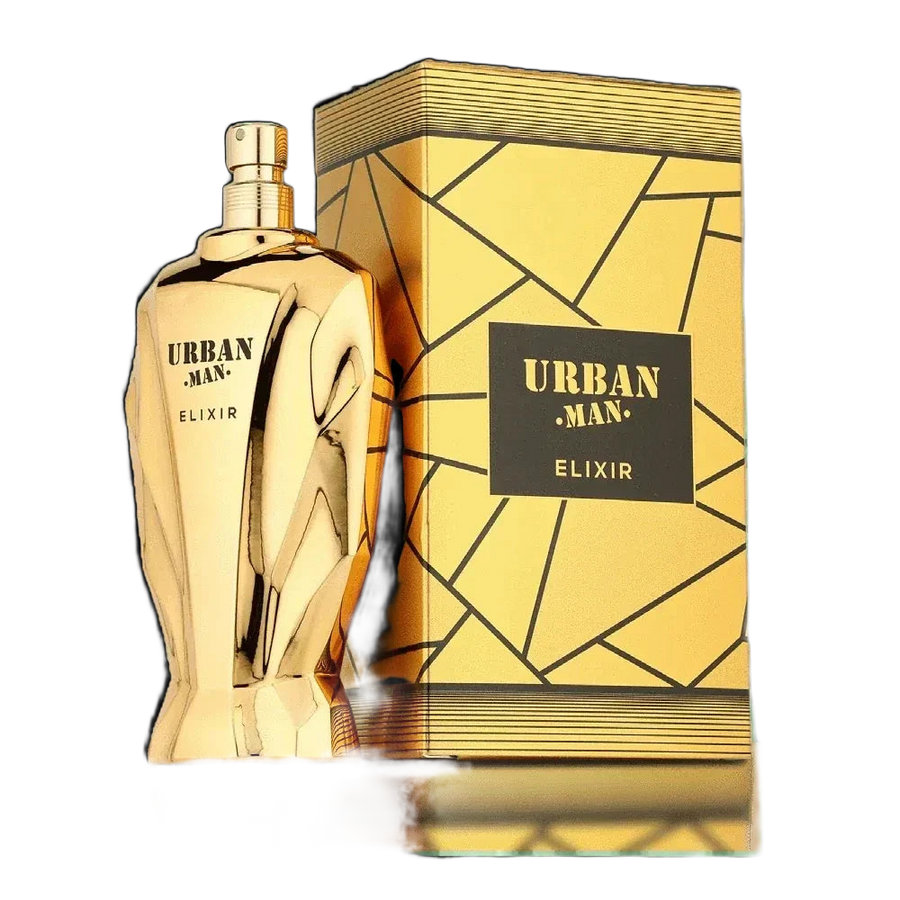 URBAN MAN ELIXIR