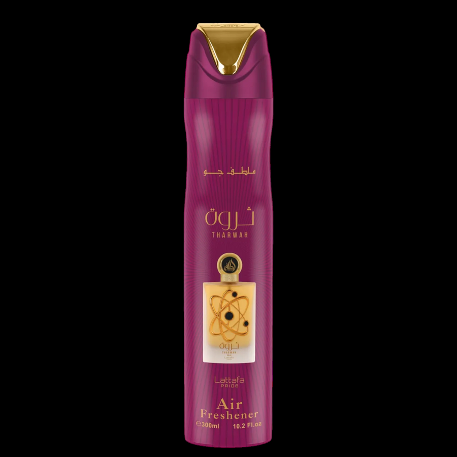 Ambientador Tharwah Lattafa Pride 300ml