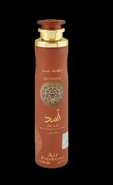 Ambientador Asad Bourbon Lattafa 300ml