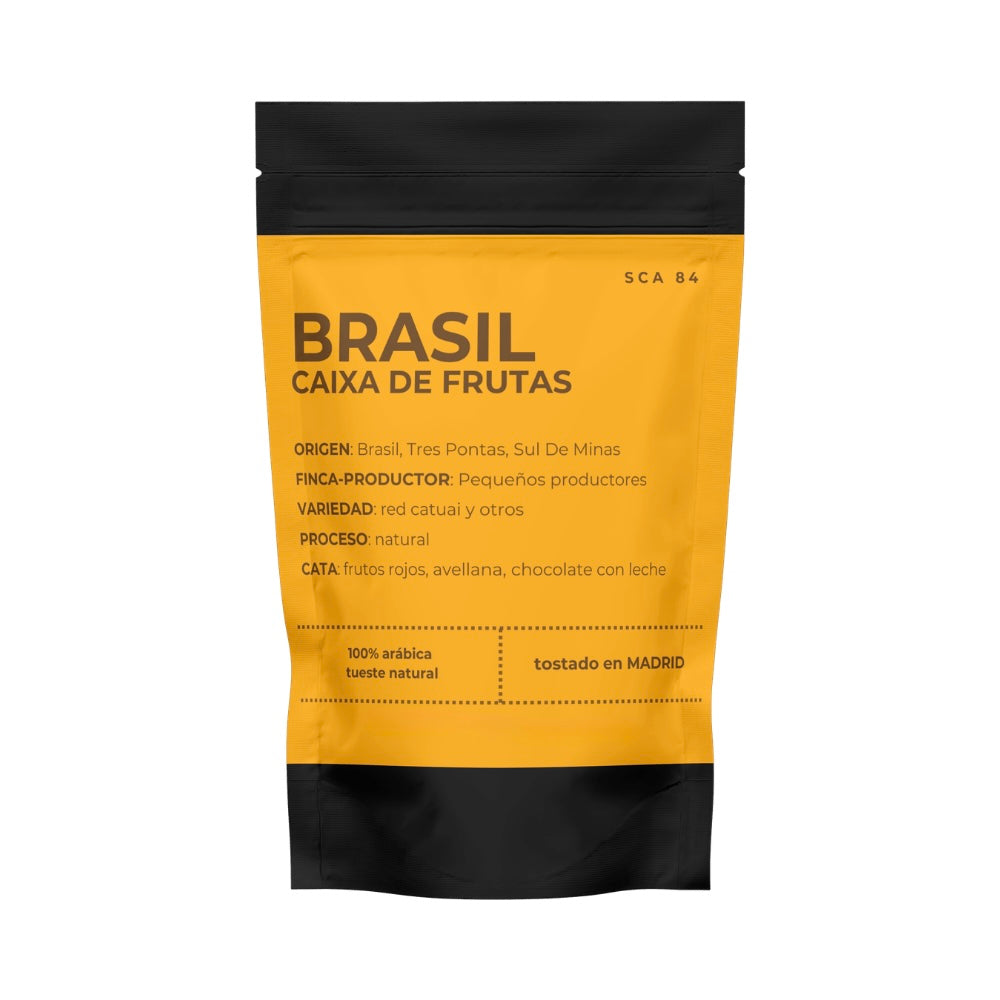 Café de Especialidad