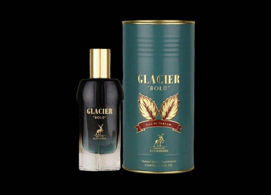 GLACIER BOLD Maison Alhambra
