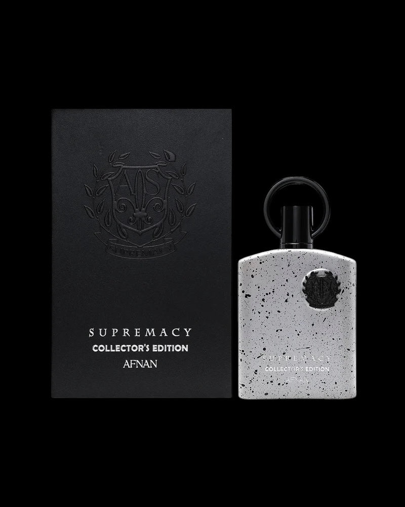 SUPREMACY COLLECTOR’S Afnan
