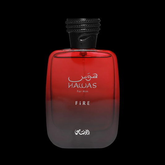 HAWAS FIRE Rasasi