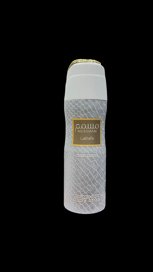 DESODORANTE MUSAMAM WHITE INTENSE Lattafa