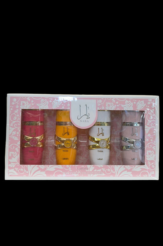PACK YARA 25 ML