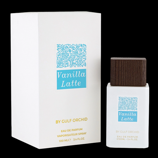 VAINILLA LATTE Gulf Orchid