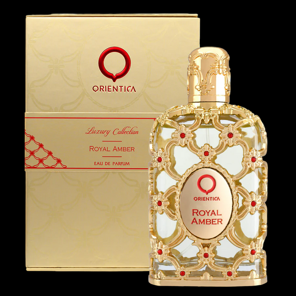 ROYAL AMBER Orientica