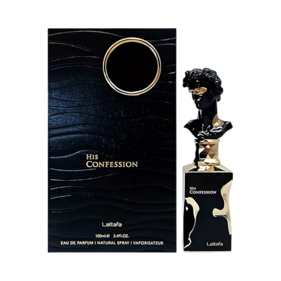 HIS CONFESSION Lattafa