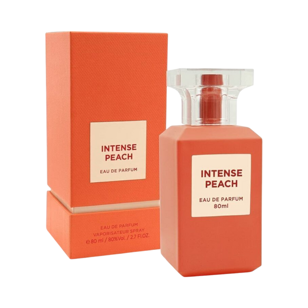 INTENSE PEACH Fragrance World
