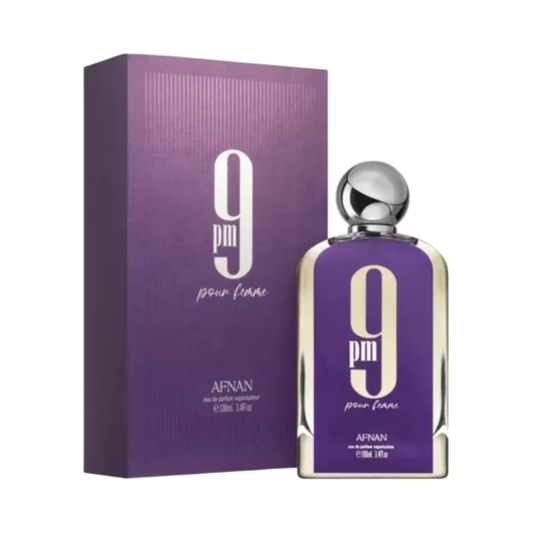9PM POUR FEMME Afnan