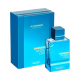 AMBER OUD AQUA DUBAI Al Haramain