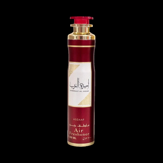 AMBIENTADOR AMEERAT AL ARAB Lattafa