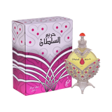 HAREEM AL SULTAN SILVER Khadlaj aceite perfumado
