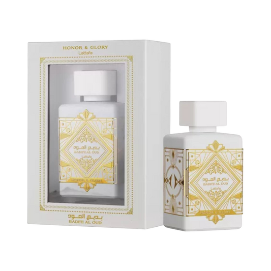 BADEE AL OUD HONOR & GLORY Lattafa