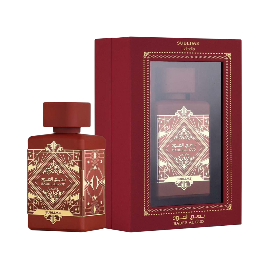 BADEE AL OUD SUBLIME Lattafa