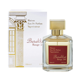 BARAKKAT ROUGE 540 Eau De Parfum Fragrance World