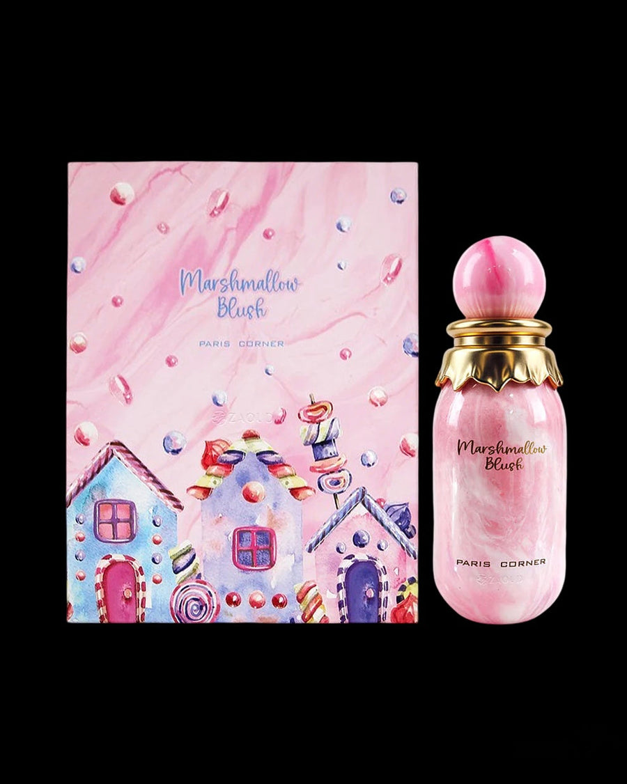 MARSHMALLOW BLUSH Paris Corner