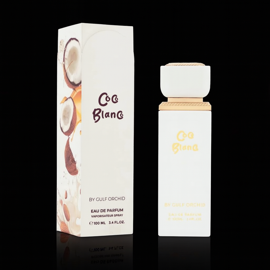 COCO BLANCO Gulf Orchid