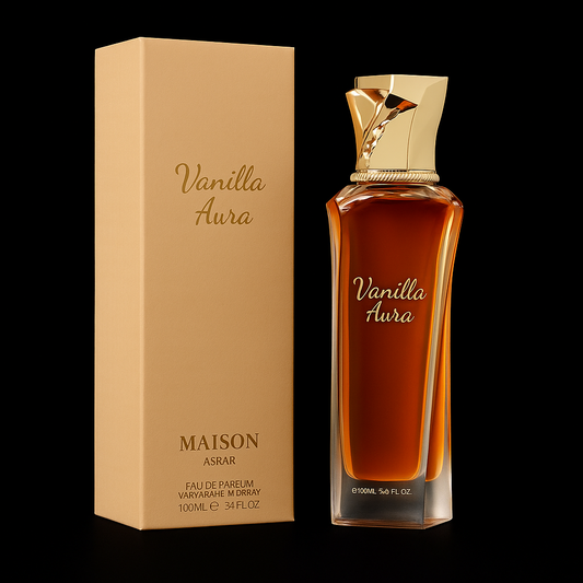 VANILLA AURA Maison Asrar