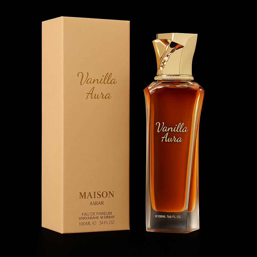 VANILLA AURA Maison Asrar
