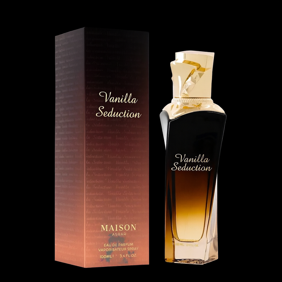 VANILLA SEDUCTION Maison Asrar