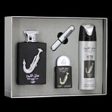 PACK ISQ SILVER Lattafa